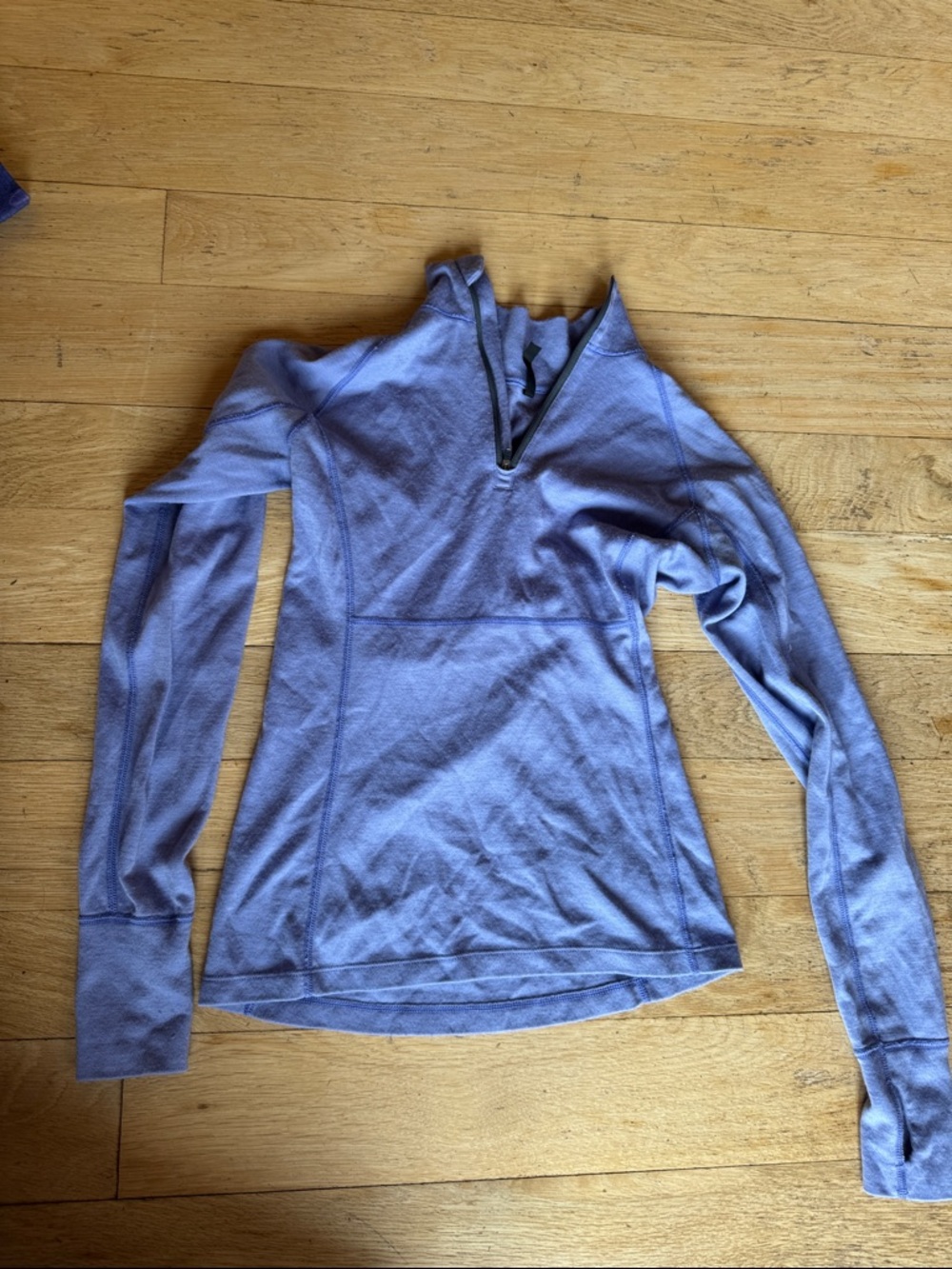 Women’s XS Wool baselayer